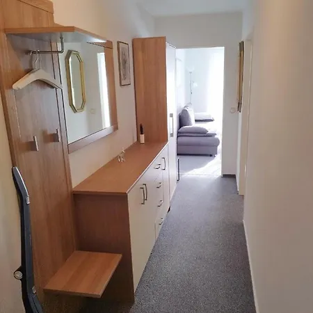 Grosszuegiges Und Helles 2-Zimmer-Appartement Im Kurgebiet Bad Kreuznach Exterior photo