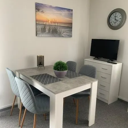 Grosszuegiges Und Helles 2-Zimmer-Appartement Im Kurgebiet Bad Kreuznach Exterior photo