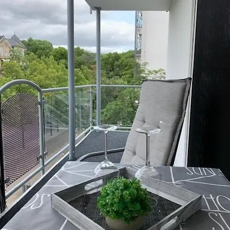 Grosszuegiges Und Helles 2-Zimmer-Appartement Im Kurgebiet Bad Kreuznach Exterior photo
