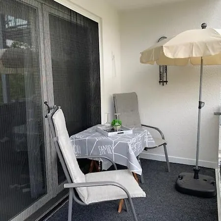Grosszuegiges Und Helles 2-Zimmer-Appartement Im Kurgebiet Bad Kreuznach Exterior photo