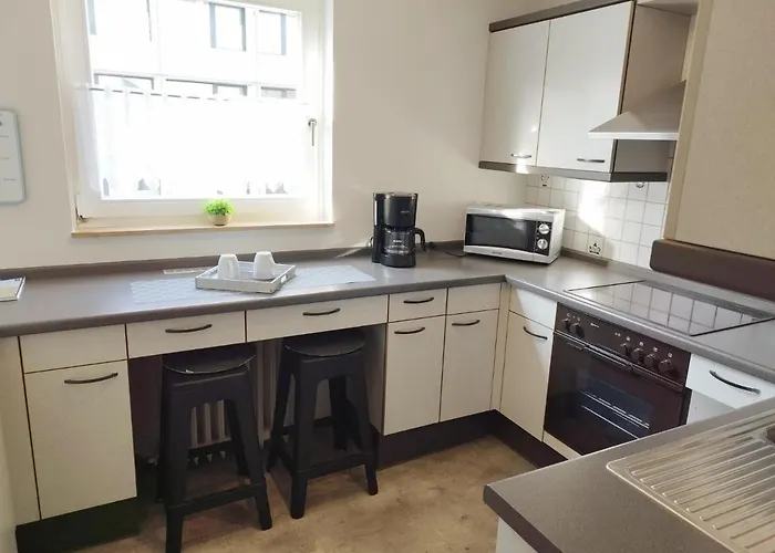 Grosszuegiges Und Helles 2-Zimmer-Appartement Im Kurgebiet