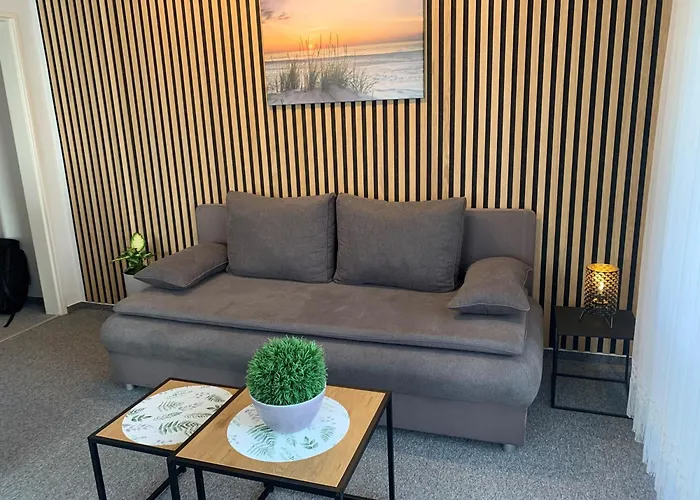 Grosszuegiges Und Helles 2-Zimmer-Appartement Im Kurgebiet