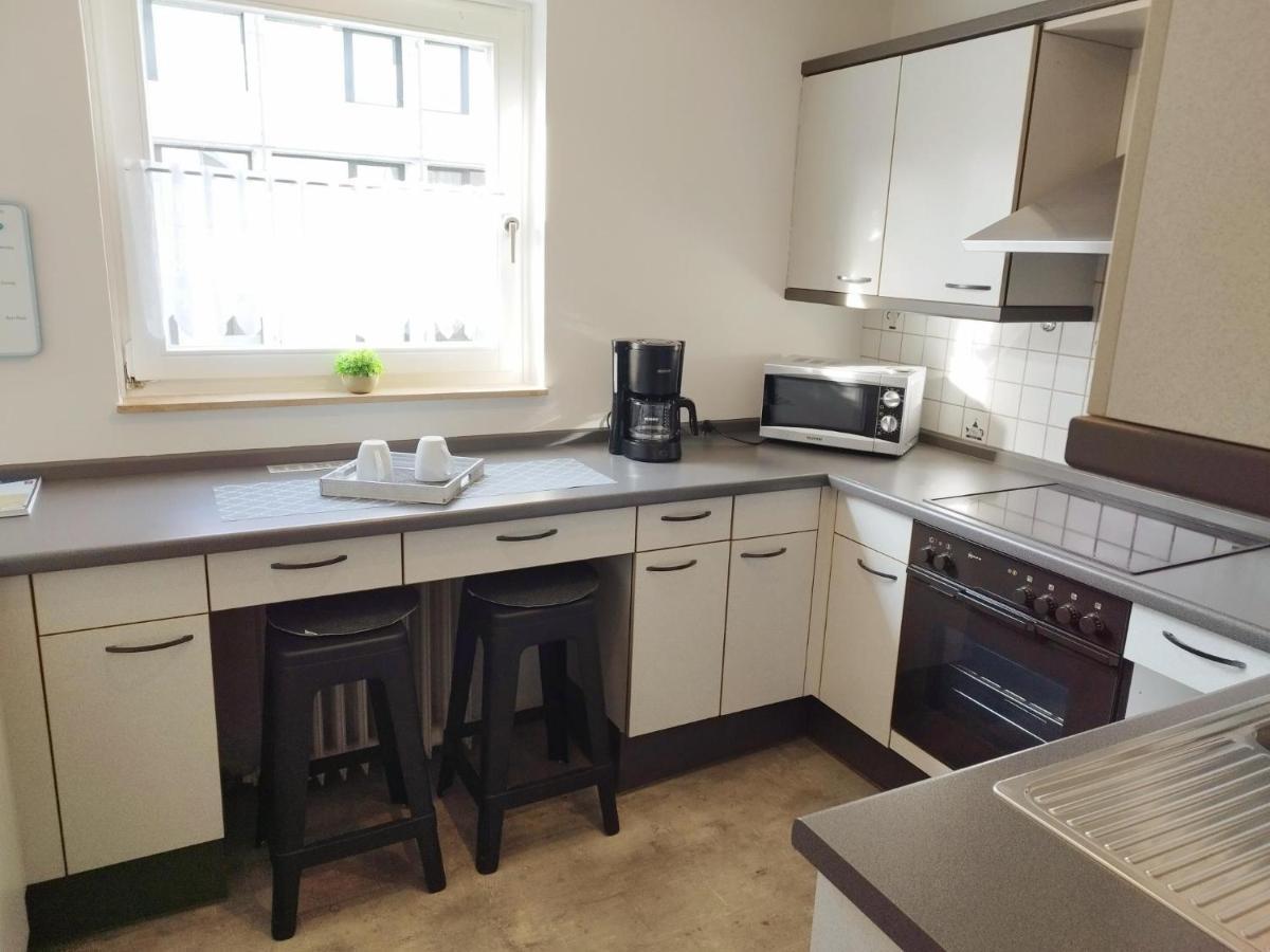 Grosszuegiges Und Helles 2-zimmer-appartement Im Kurgebiet * Bad Kreuznach