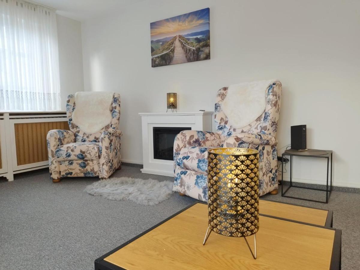 Grosszuegiges Und Helles 2-zimmer-appartement Im Kurgebiet *