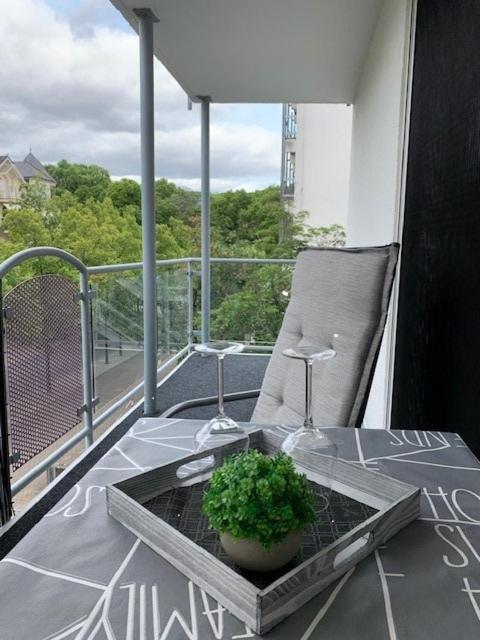 Apartment Grosszuegiges Und Helles 2-zimmer-appartement Im Kurgebiet Bad Kreuznach