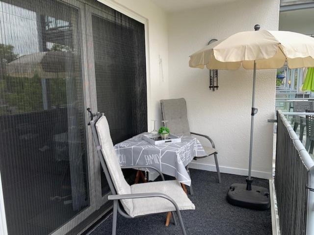 Grosszuegiges Und Helles 2-zimmer-appartement Im Kurgebiet * Bad Kreuznach