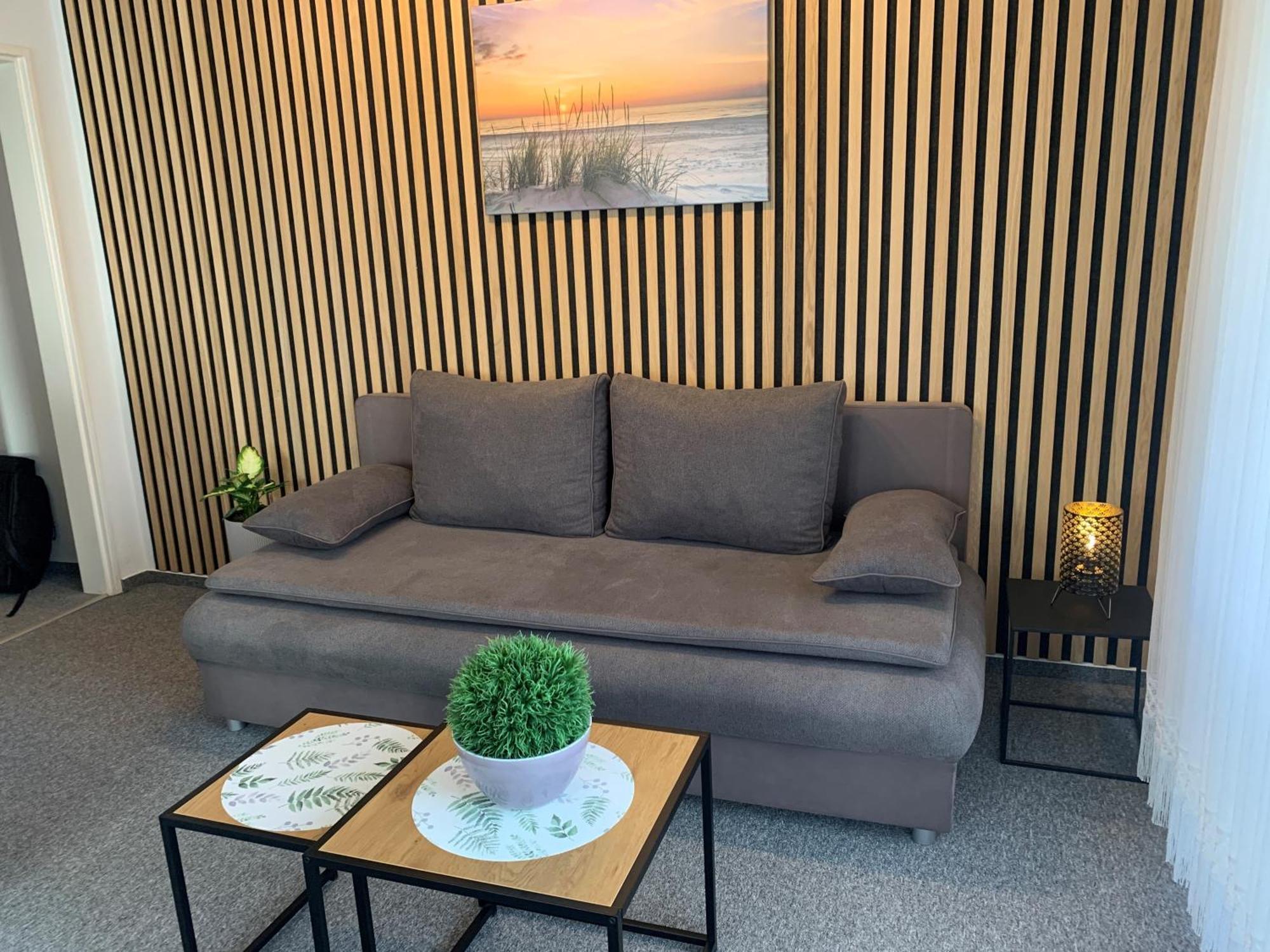 Grosszuegiges Und Helles 2-zimmer-appartement Im Kurgebiet Bad Kreuznach