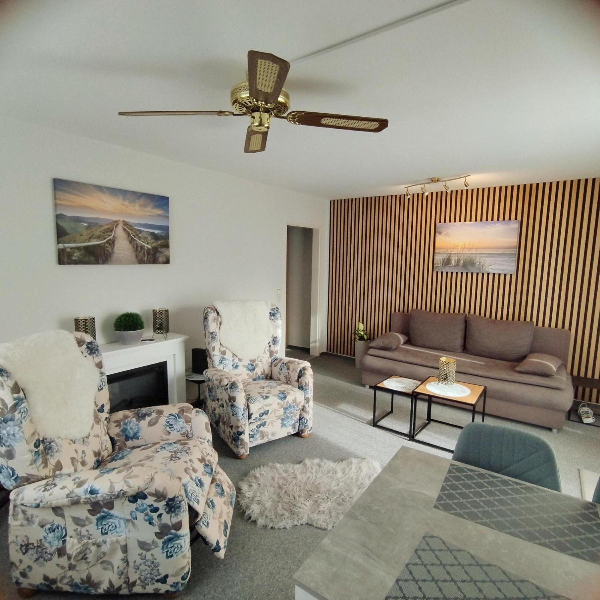 Grosszuegiges Und Helles 2-zimmer-appartement Im Kurgebiet Bad Kreuznach